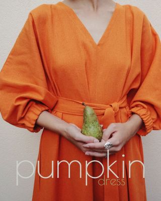 🎃 dýně na podzim je jako kytky na jaře, ale tyhle šaty jsou všechno, jen ne stereotyp! včera jsme s těmahle babiznama šly...